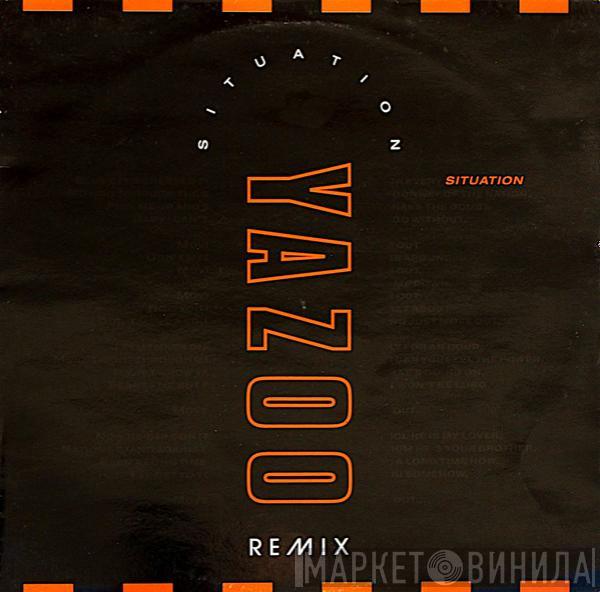  Yazoo  - Situation (Remix)