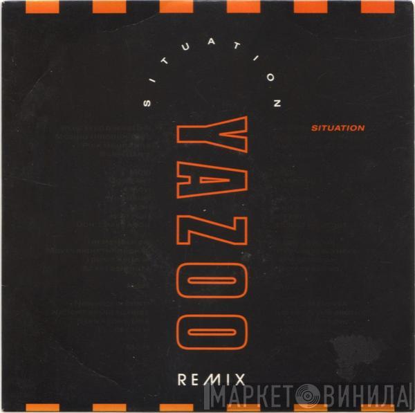  Yazoo  - Situation (Remix)