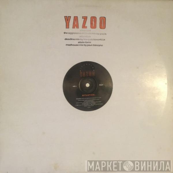  Yazoo  - Situation (Remix)