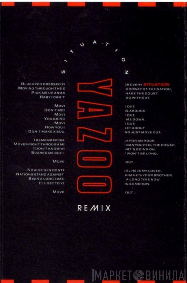  Yazoo  - Situation (Remix)