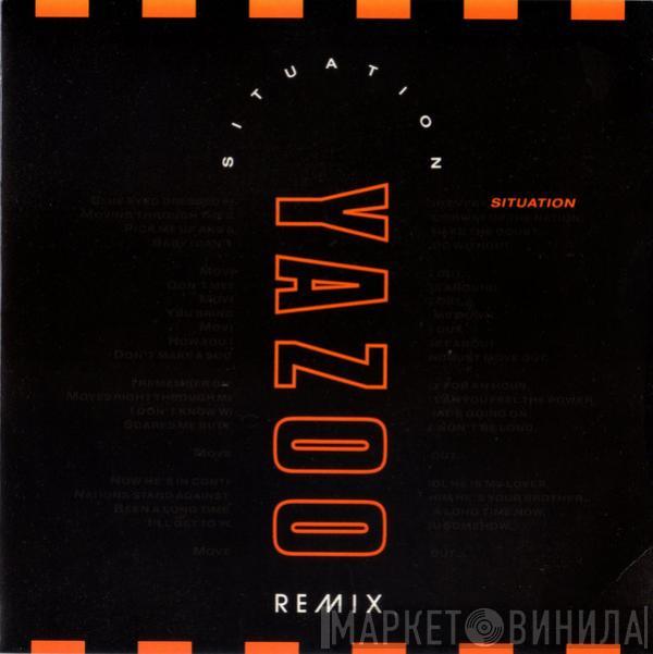  Yazoo  - Situation (Remix)