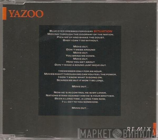  Yazoo  - Situation (Remix)