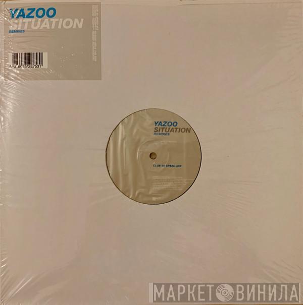  Yazoo  - Situation (Remixes)