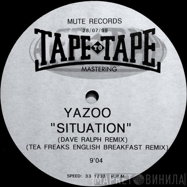  Yazoo  - Situation (Remixes)
