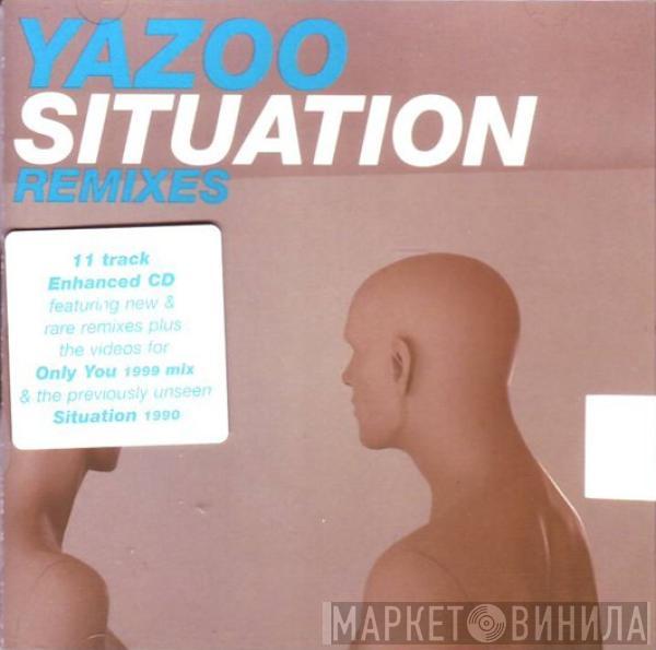  Yazoo  - Situation (Remixes)