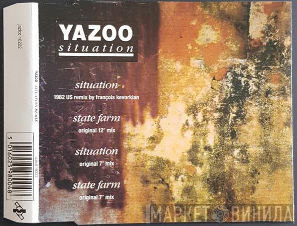  Yazoo  - Situation Remix