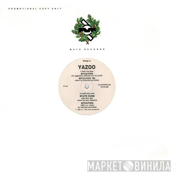  Yazoo  - Situation