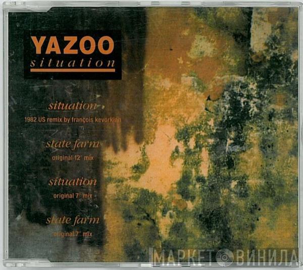  Yazoo  - Situation