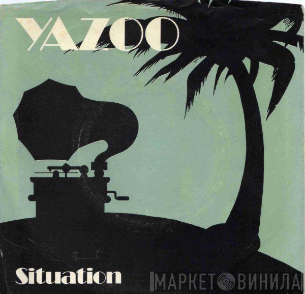  Yazoo  - Situation