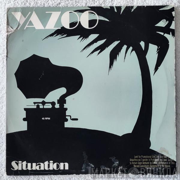  Yazoo  - Situation