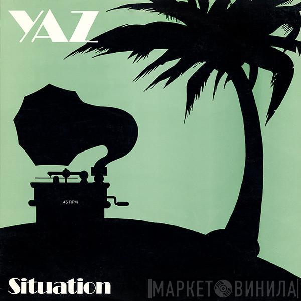  Yazoo  - Situation