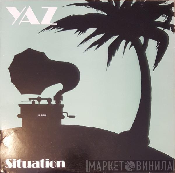  Yazoo  - Situation