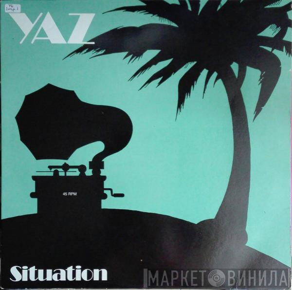  Yazoo  - Situation