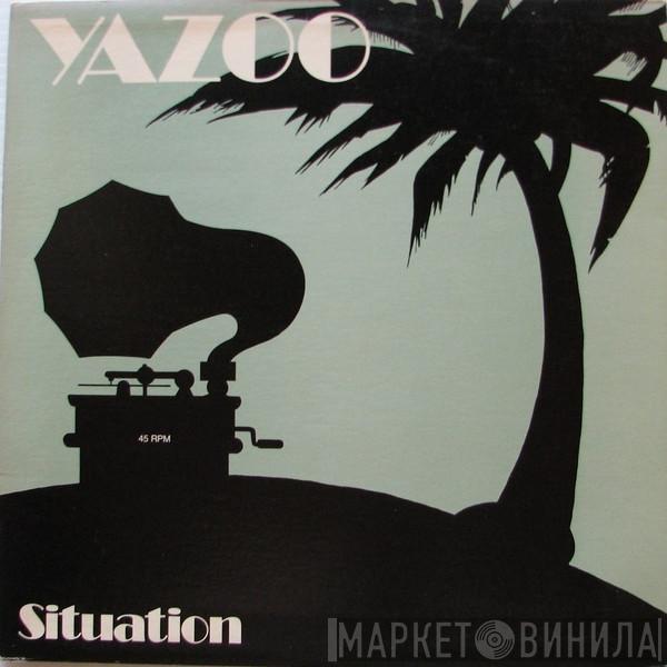  Yazoo  - Situation