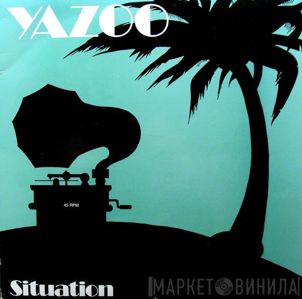  Yazoo  - Situation