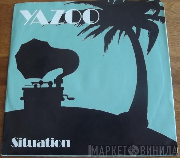  Yazoo  - Situation