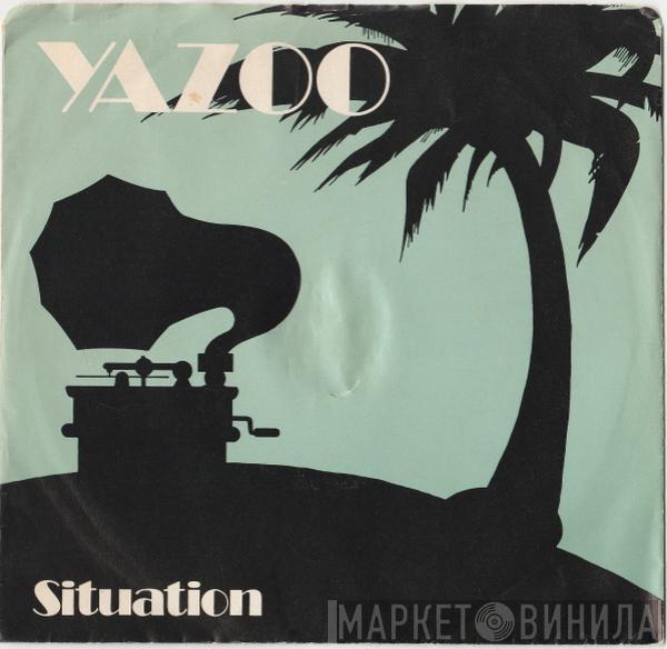  Yazoo  - Situation