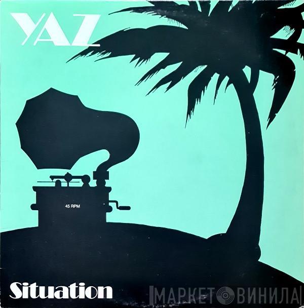  Yazoo  - Situation