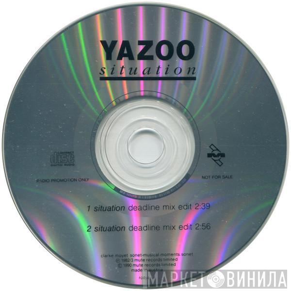  Yazoo  - Situation