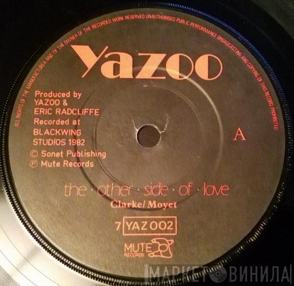  Yazoo  - The Other Side Of Love