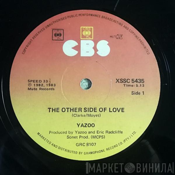  Yazoo  - The Other Side Of Love