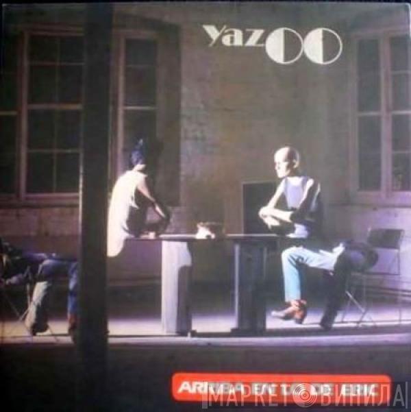  Yazoo  - Upstairs At Eric's = Arriba En Lo De Eric