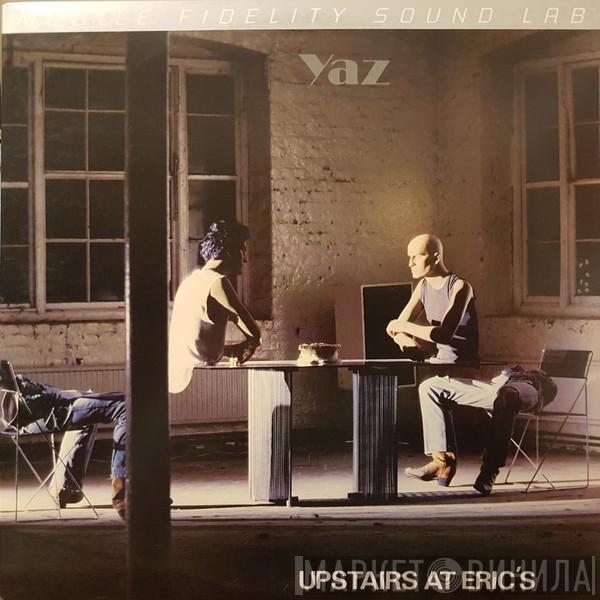  Yazoo  - Upstairs At Eric's