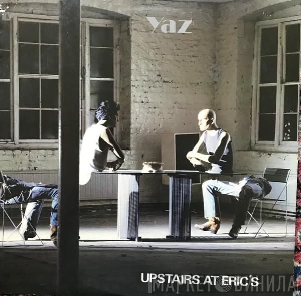  Yazoo  - Upstairs At Eric's