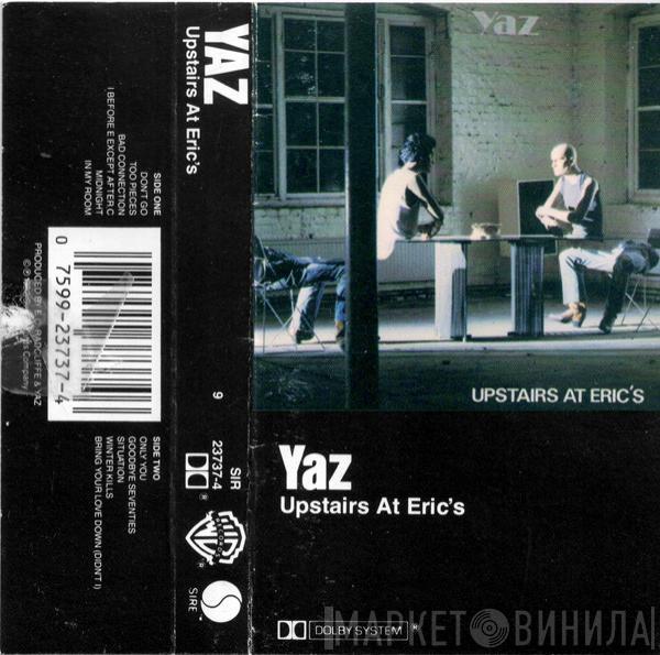  Yazoo  - Upstairs At Eric's