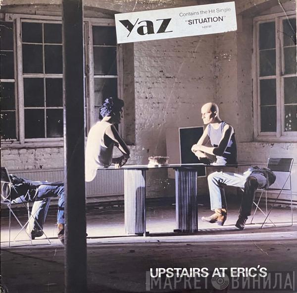  Yazoo  - Upstairs At Eric's