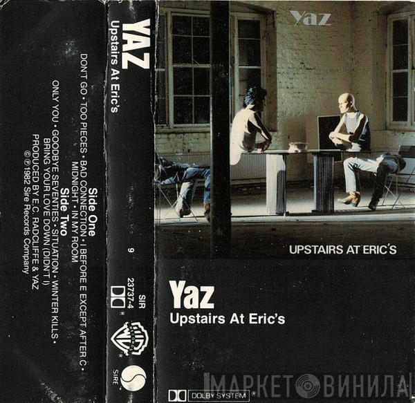  Yazoo  - Upstairs At Eric's