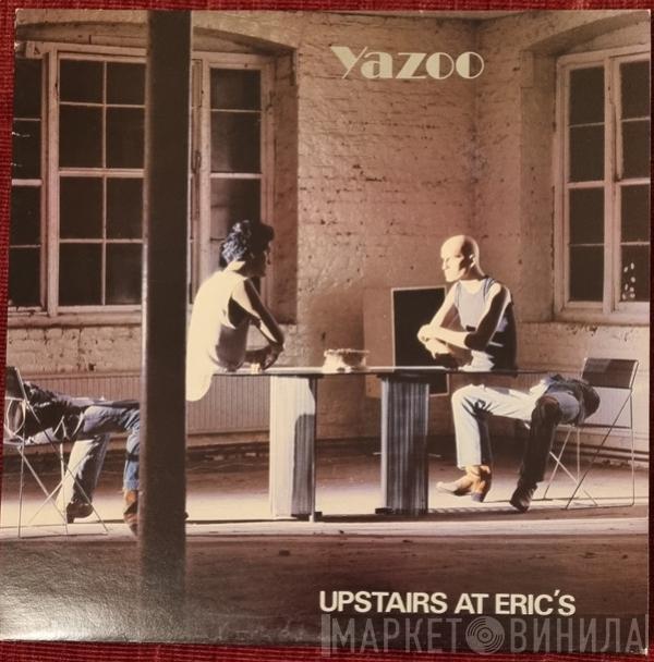  Yazoo  - Upstairs At Eric's