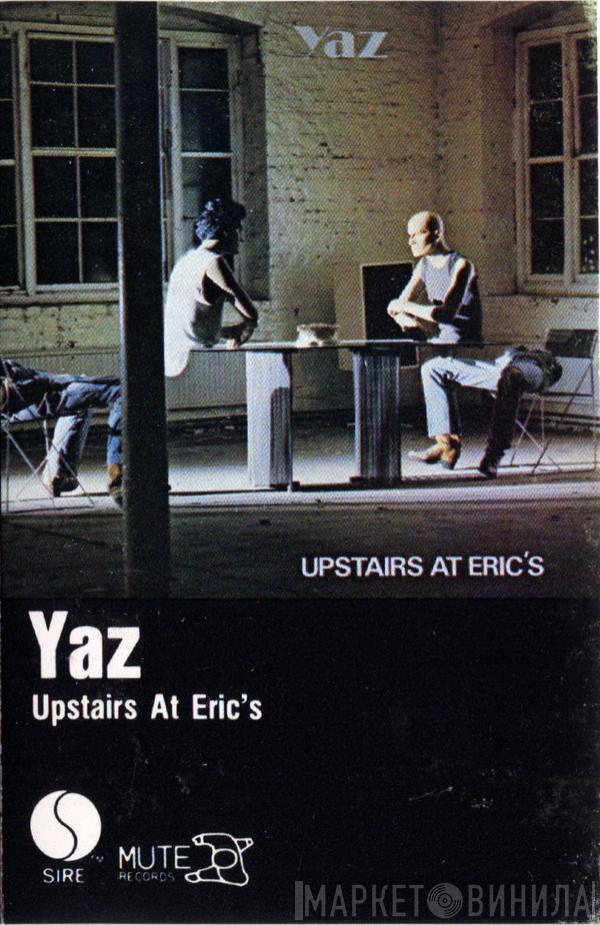  Yazoo  - Upstairs At Eric's