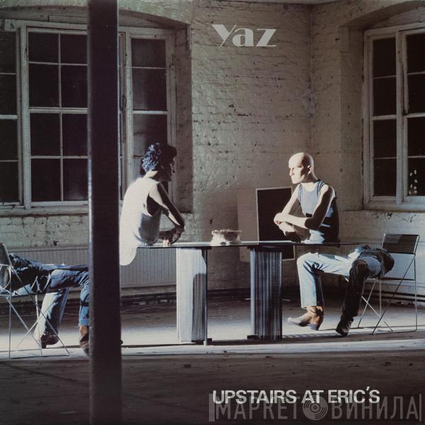  Yazoo  - Upstairs At Eric's