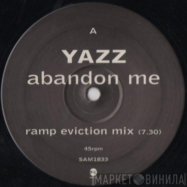 Yazz - Abandon Me (Ramp Mixes)