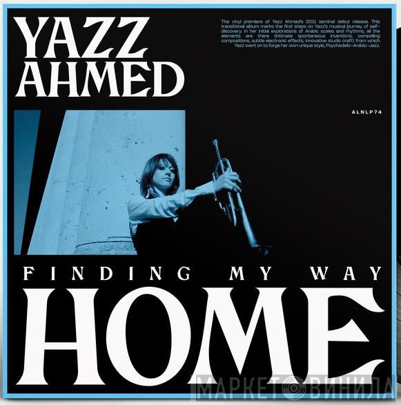 Yazz Ahmed - Finding My Way Home