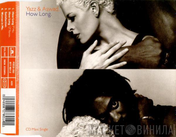 Yazz, Aswad - How Long