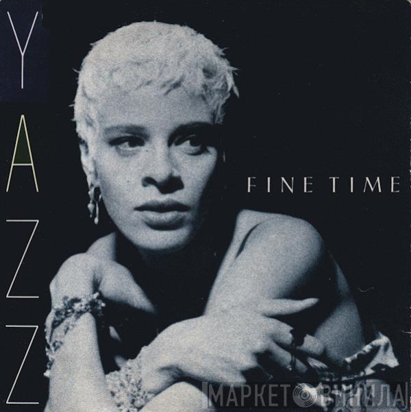 Yazz - Fine Time