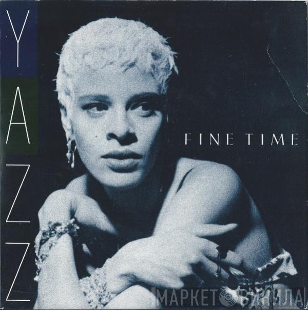  Yazz  - Fine Time