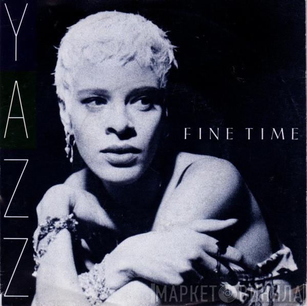 Yazz - Fine Time