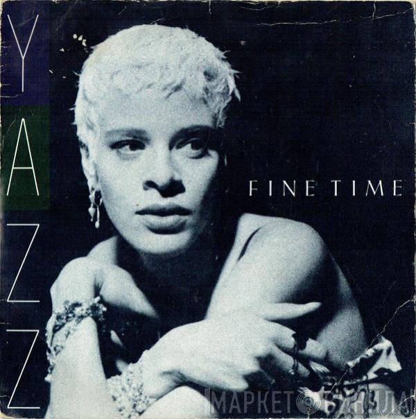 Yazz - Fine Time