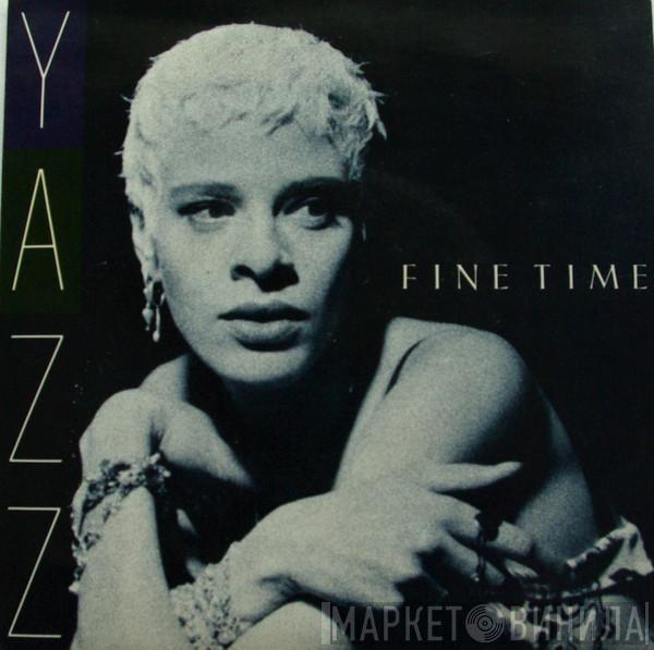 Yazz - Fine Time