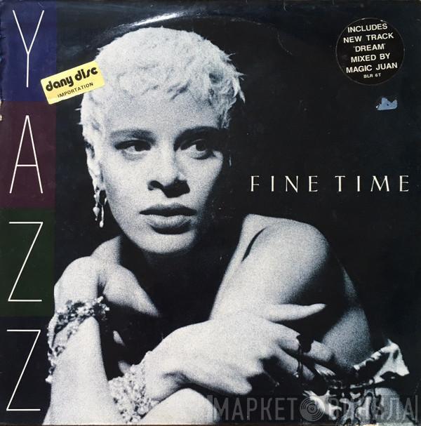 Yazz - Fine Time