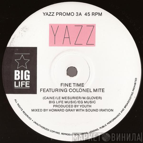 Yazz - Fine Time