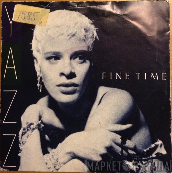 Yazz - Fine Time