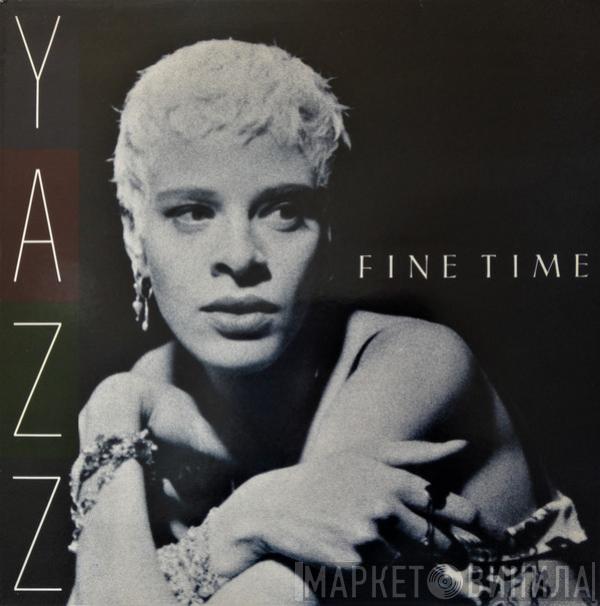  Yazz  - Fine Time