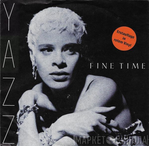  Yazz  - Fine Time