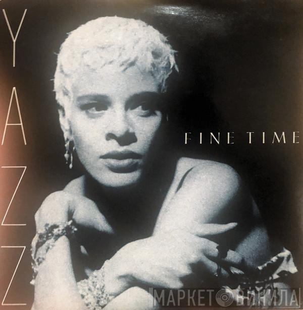  Yazz  - Fine Time