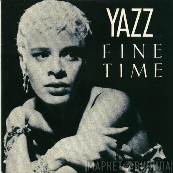  Yazz  - Fine Time