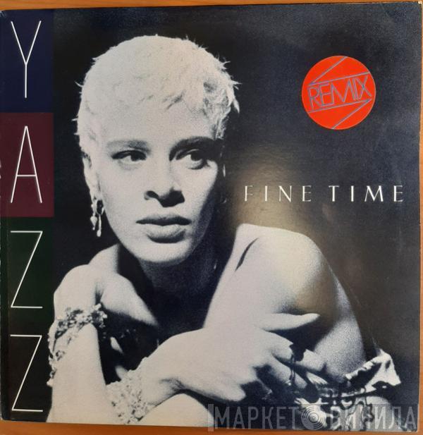  Yazz  - Fine Time